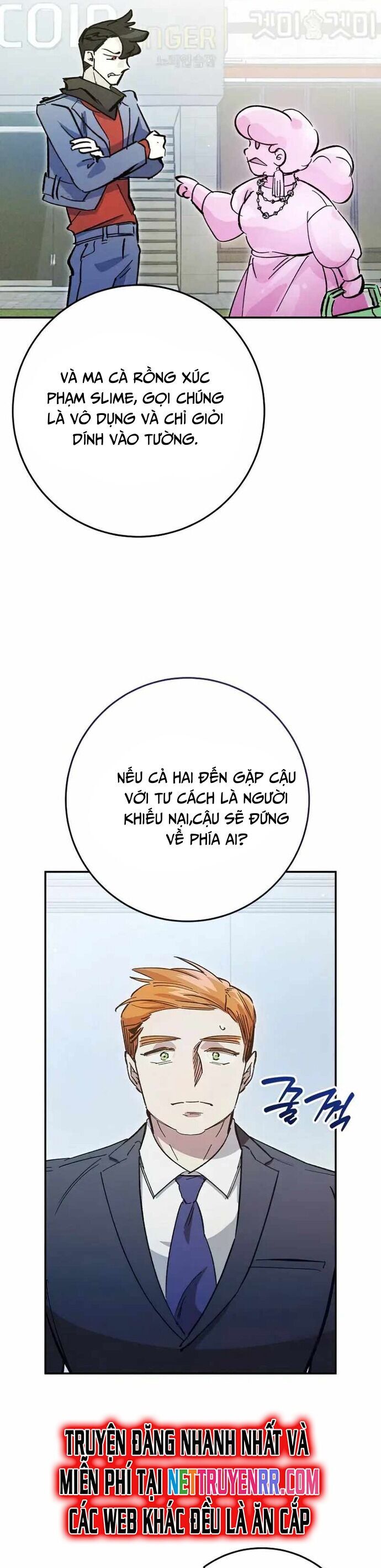 Trở Thành Công Chức Pháp Thuật Chương 24 Ảnh 33