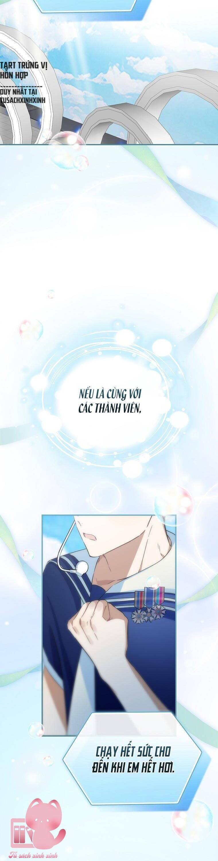 Tôi, Em Út Nhất Định Sẽ Trở Thành Idol! Chương 11 Ảnh 38