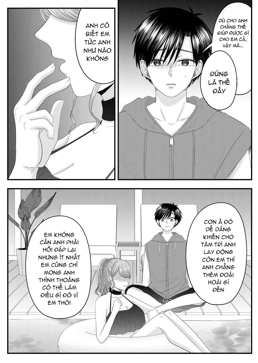 Cô Nàng Cuồng Tình Nanase Chương 28 Ảnh 14