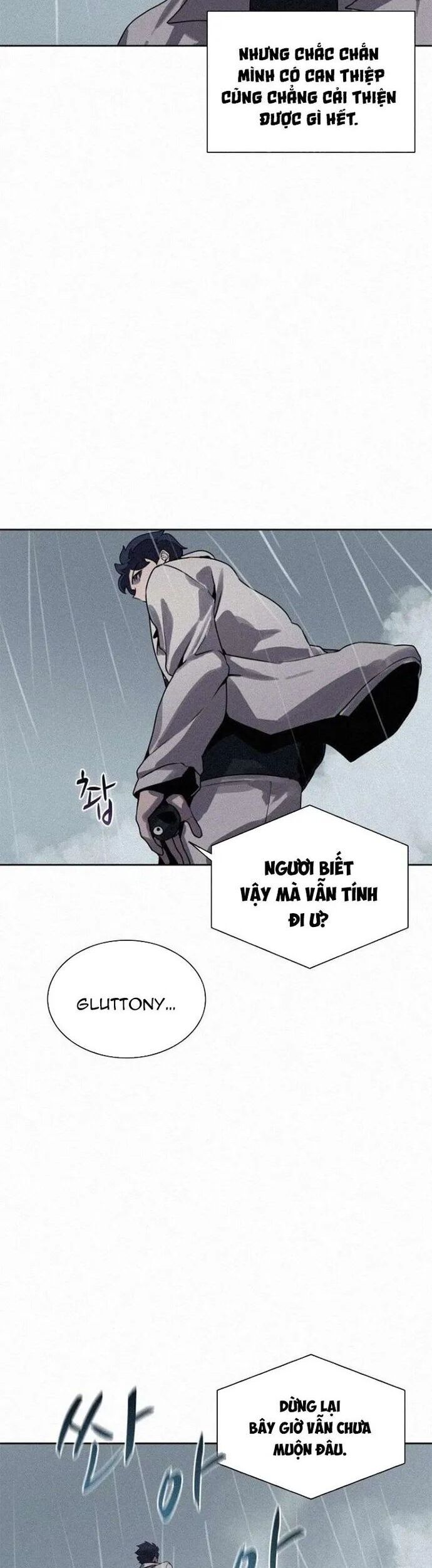 Thực Thư Pháp Sư Chương 109 Ảnh 16