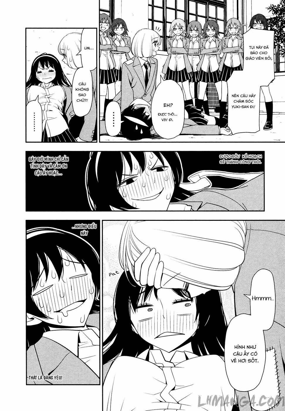 Boku Wa Ohime-Sama Ni Narenai Chương 2 Ảnh 10