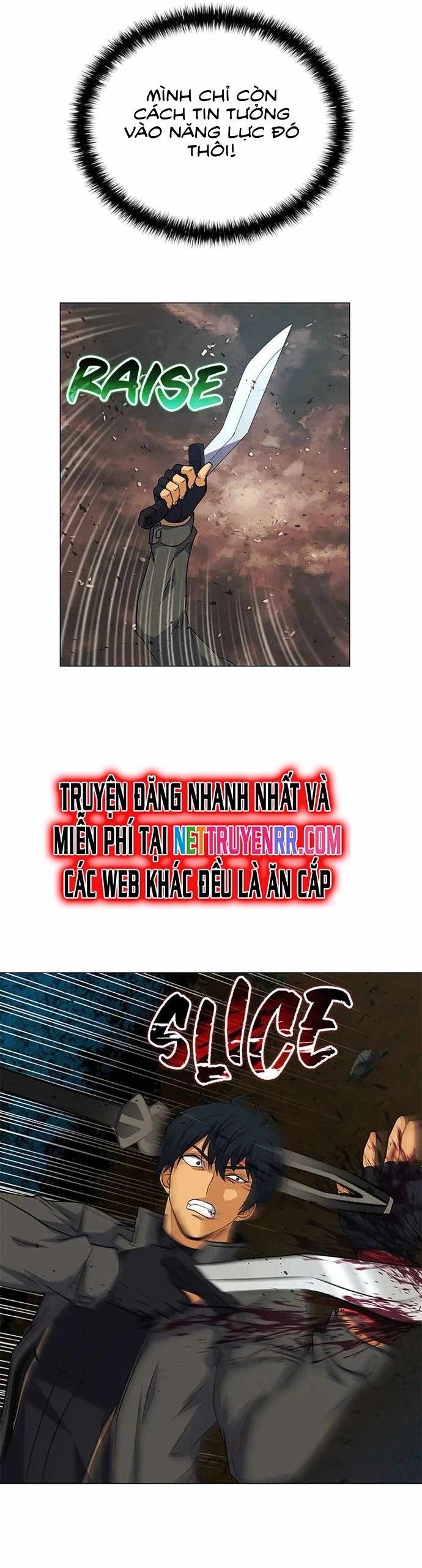 Thợ Săn Ăn Thịt Người Chương 83 Ảnh 31