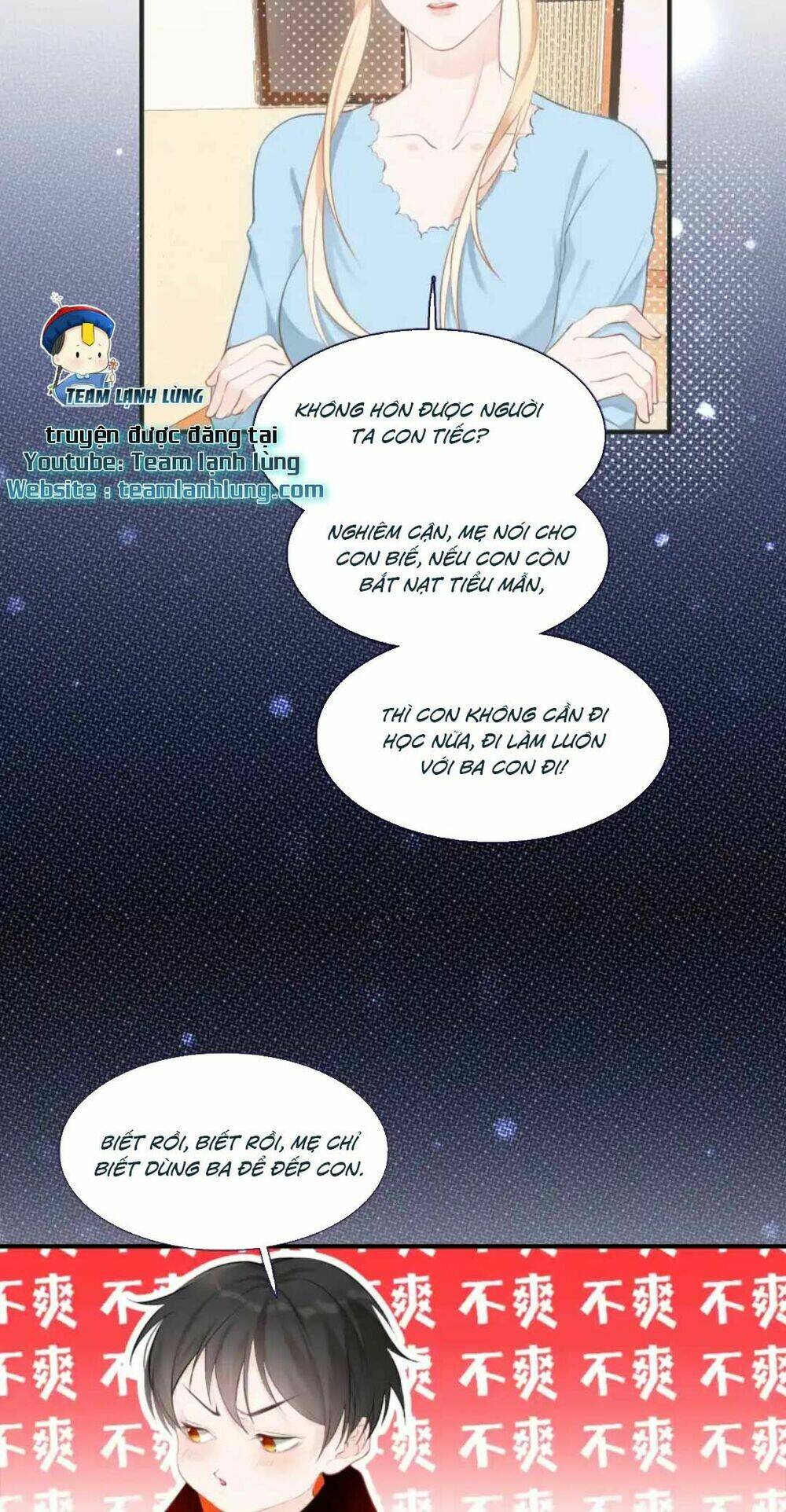 Tiểu Ma Vương Học Cách Yêu Đương Chương 1 Ảnh 56