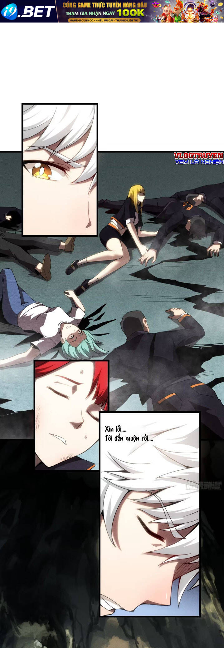 Toàn Dân Chuyển Chức: Ta Trở Thành Vong Linh Quân Chủ Chương 9 Ảnh 7