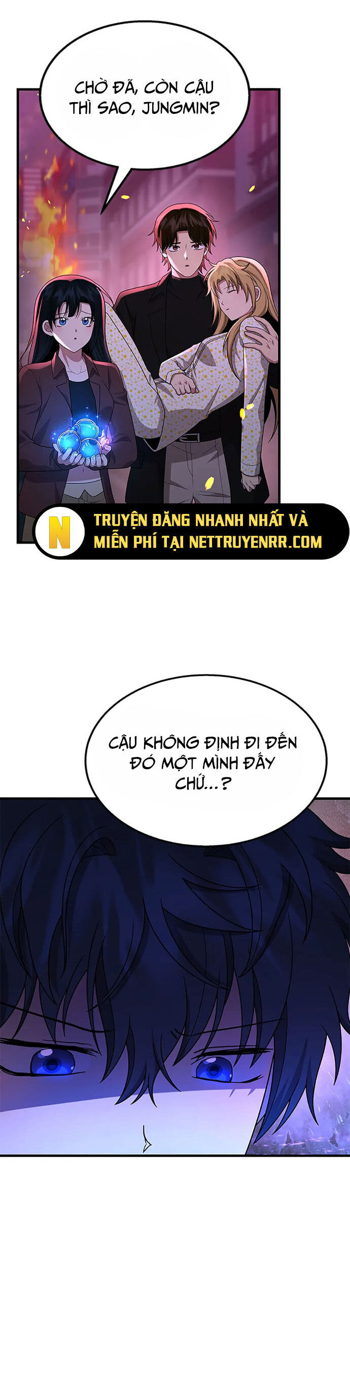 Truyền Nhân Của Thần Thoại Anh Hùng Chương 58 Ảnh 23