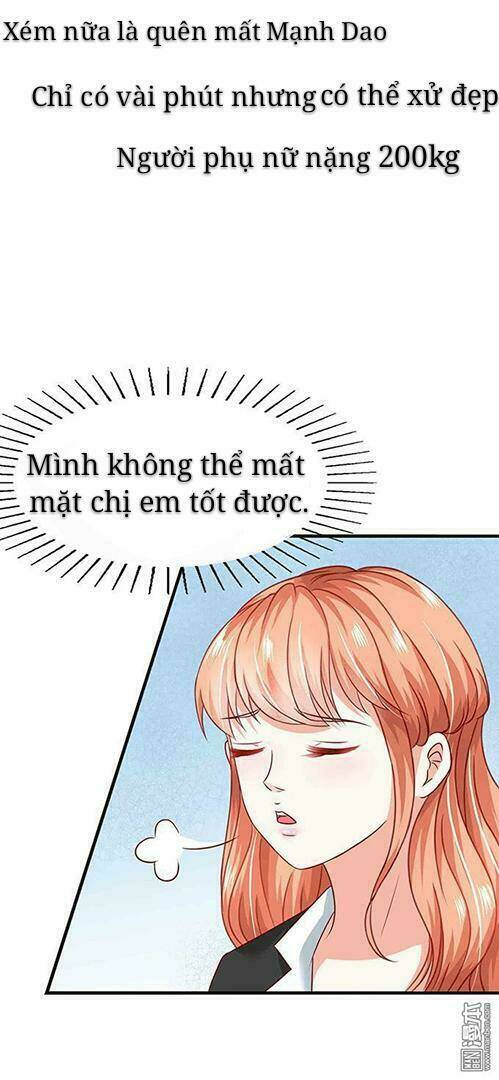 Giang Thiếu Muốn Hay Không Gả Tới Đây Chương 6 Ảnh 9