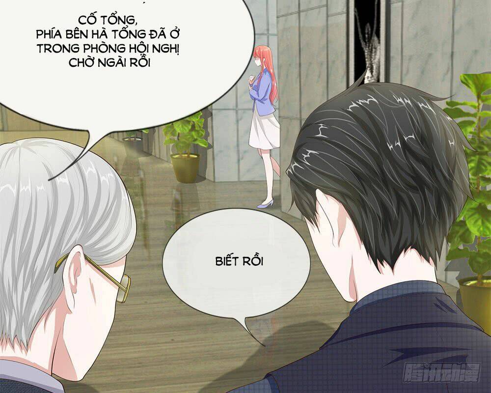 Tổng Tài Ma Cà Rồng Của Tôi Chương 14 Ảnh 27