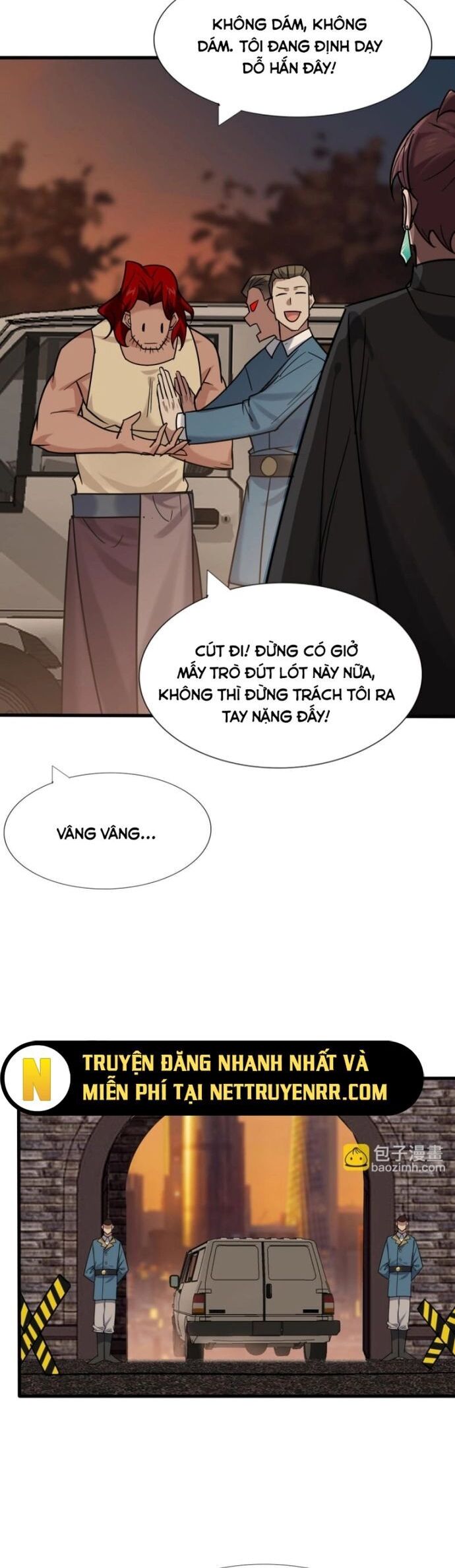 Thần Chỉ Chi Tội Chương 12.1 Ảnh 26