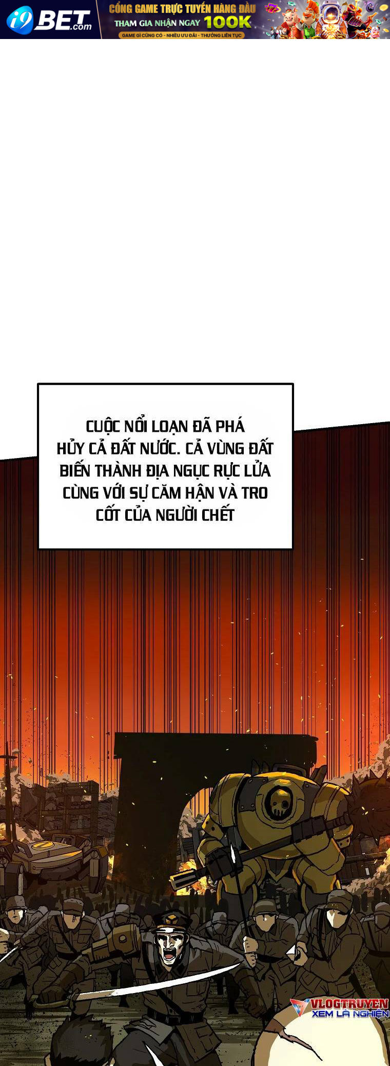 Xích Tuyến Chương 1 Ảnh 5