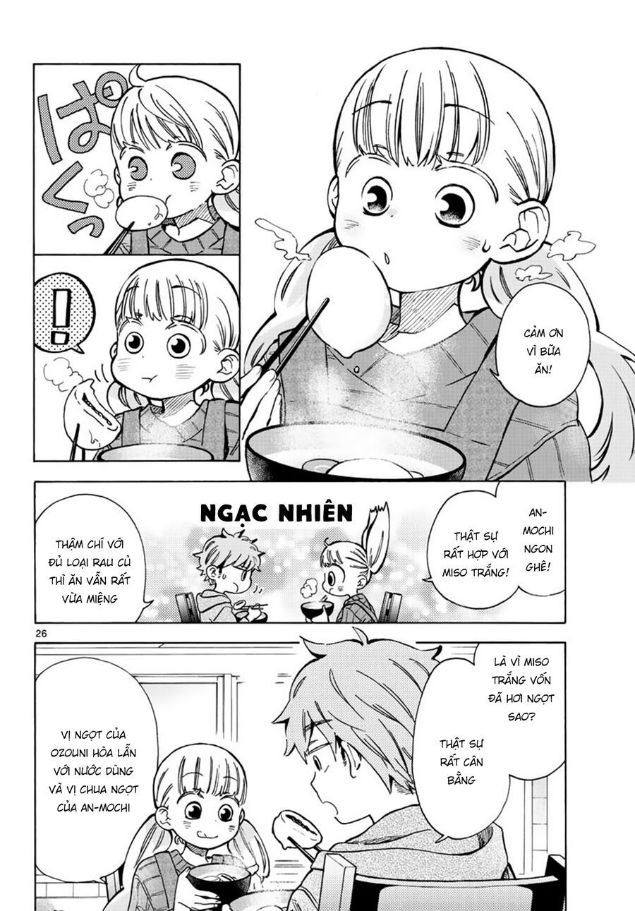 Misoshiru De Kanpai! Chương 31 Ảnh 30