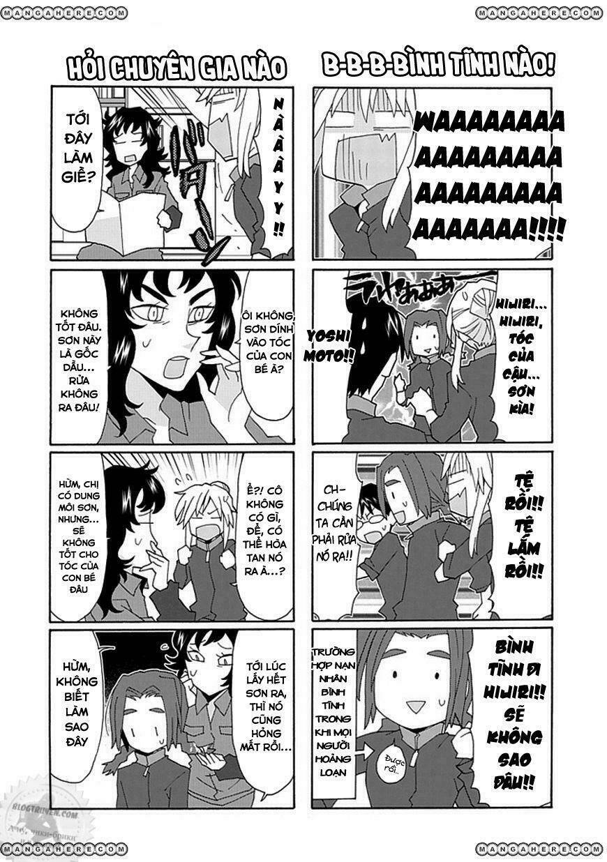 Yandere Kanojo Chương 42 Ảnh 13