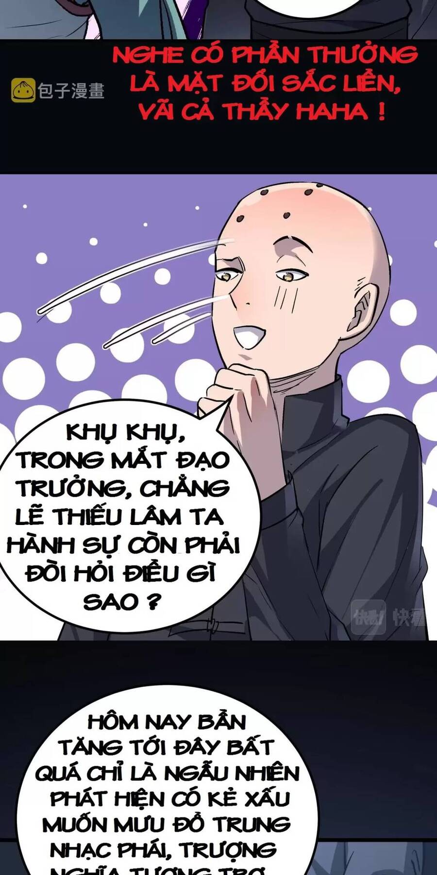 Dị Giới Kiến Tạo Tối Cường Thiếu Lâm Tự Chương 41 Ảnh 35