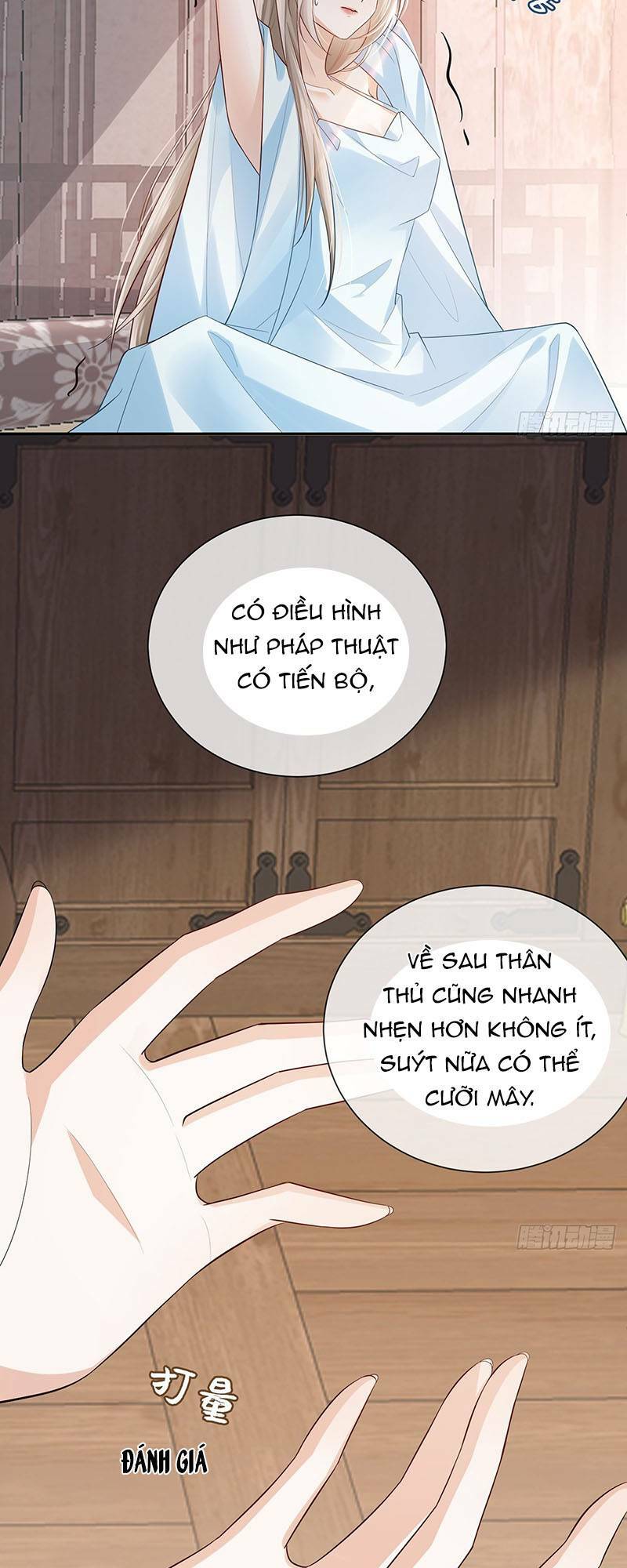 Ái Dục Cửu Tiêu Chương 24 Ảnh 14
