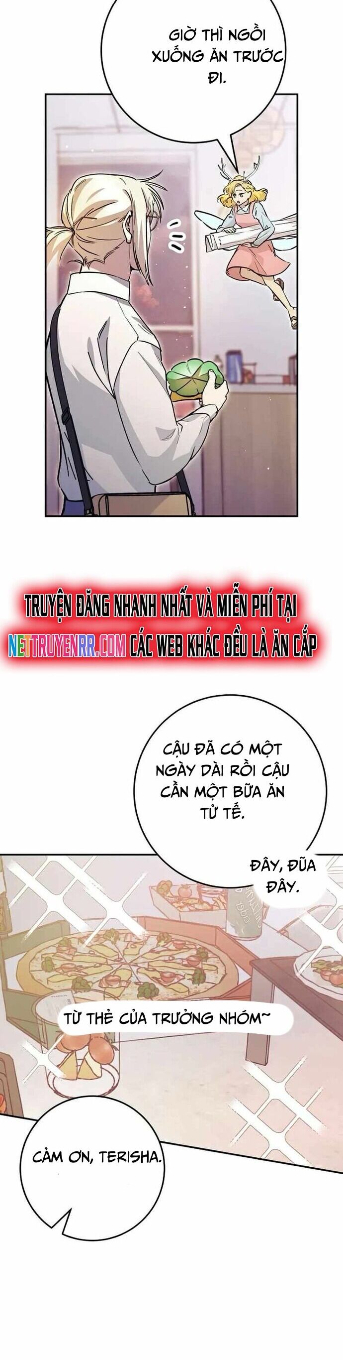 Trở Thành Công Chức Pháp Thuật Chương 24 Ảnh 17