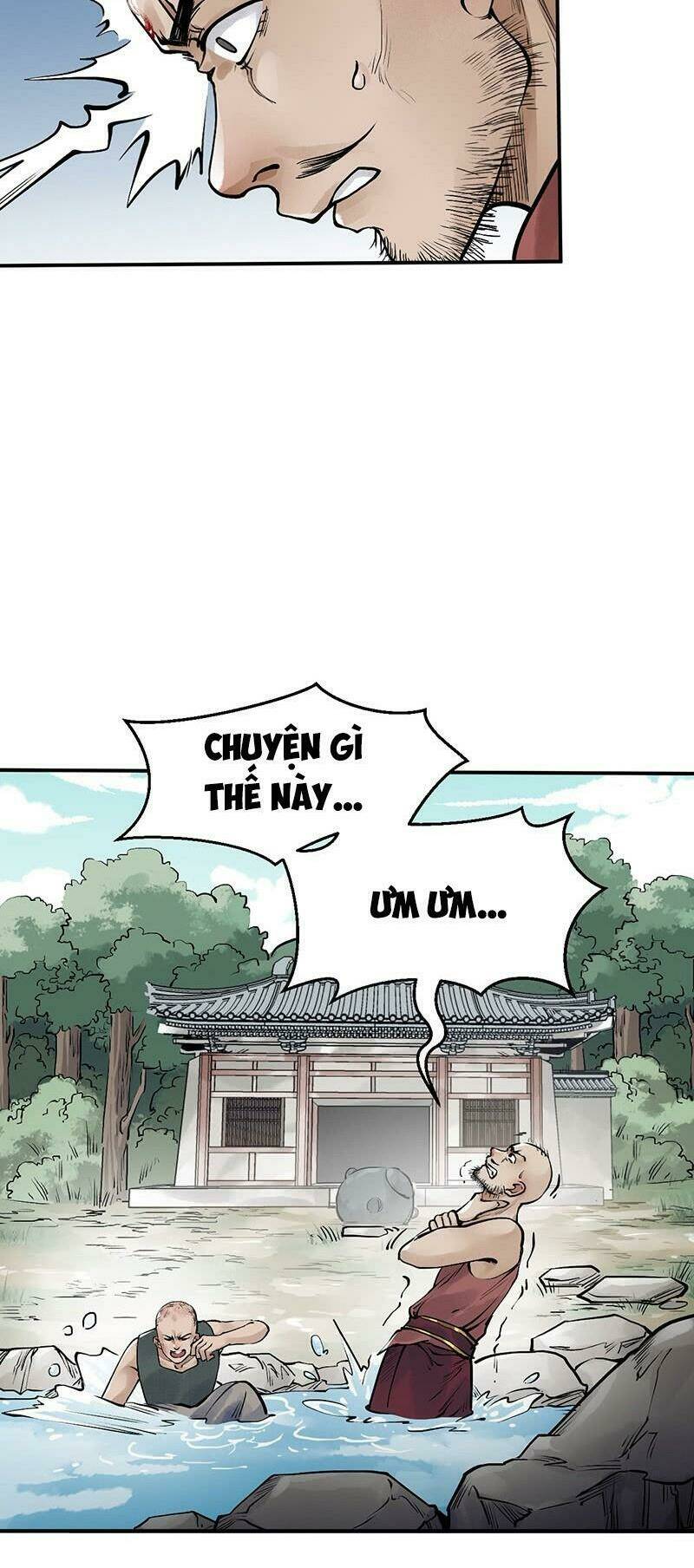 Liên Thành Quyết Chương 34 Ảnh 15