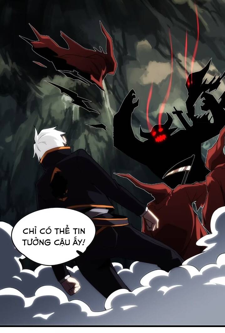 Toàn Dân Chuyển Chức: Ta Trở Thành Vong Linh Quân Chủ Chương 10 Ảnh 12