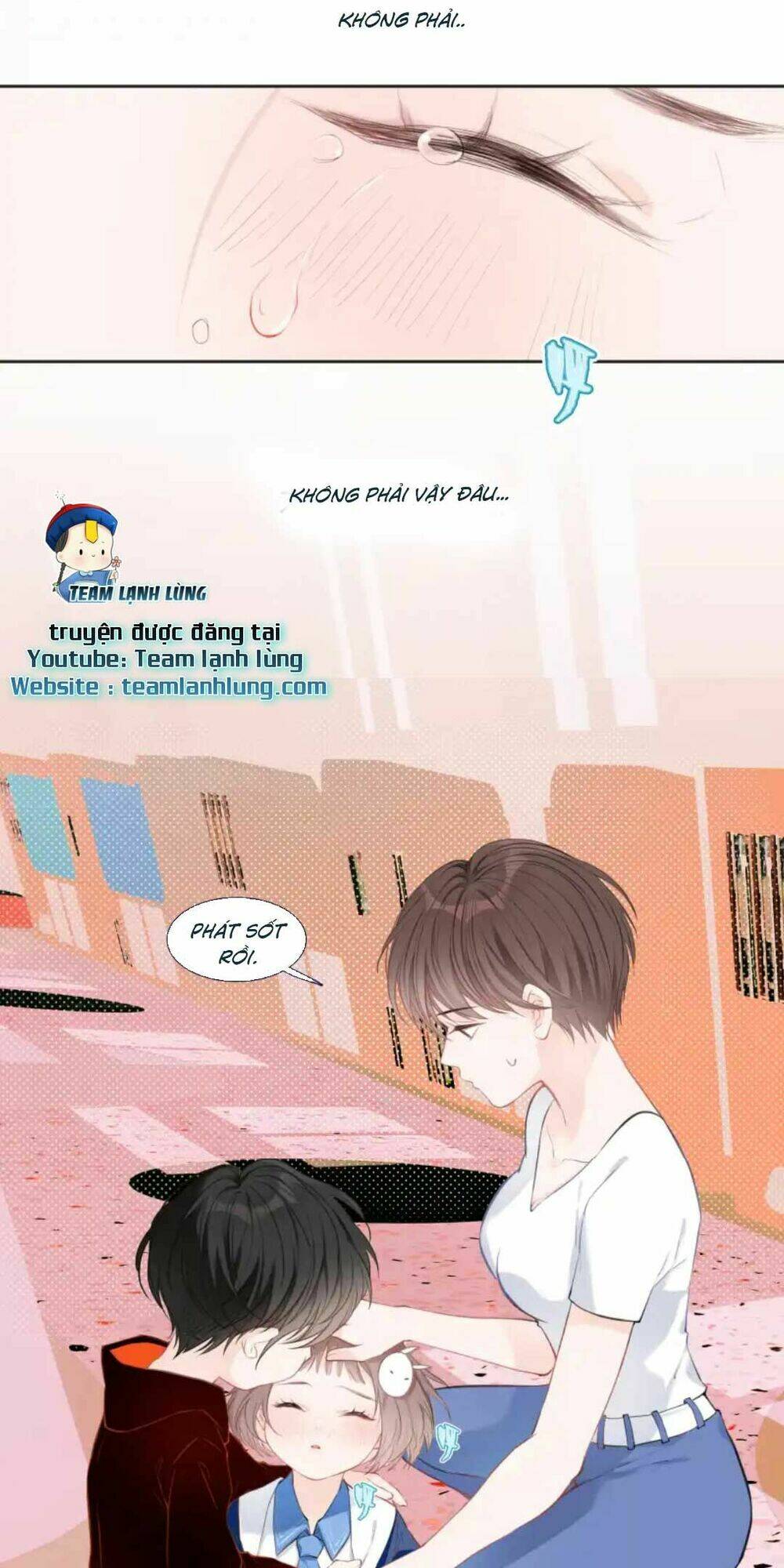 Tiểu Ma Vương Học Cách Yêu Đương Chương 1 Ảnh 46