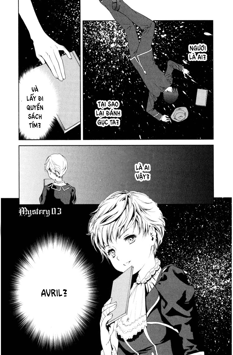Gosick Chương 3 Ảnh 3