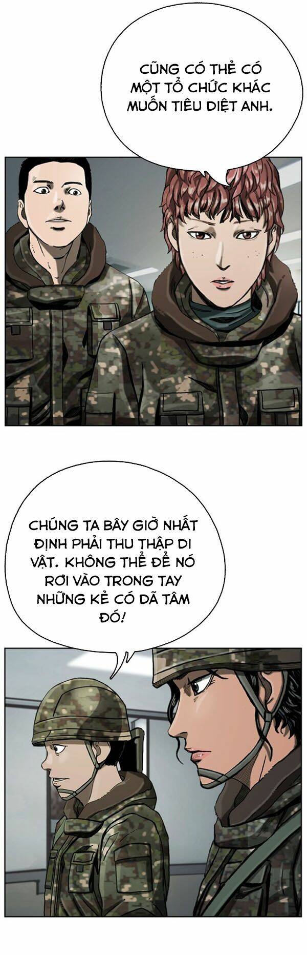 Truyền Thuyết Anh Hùng Thời Mạt Thế Chương 11 Ảnh 48