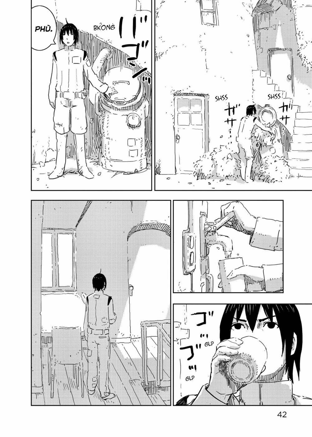 Sidonia No Kishi Chương 66 Ảnh 16