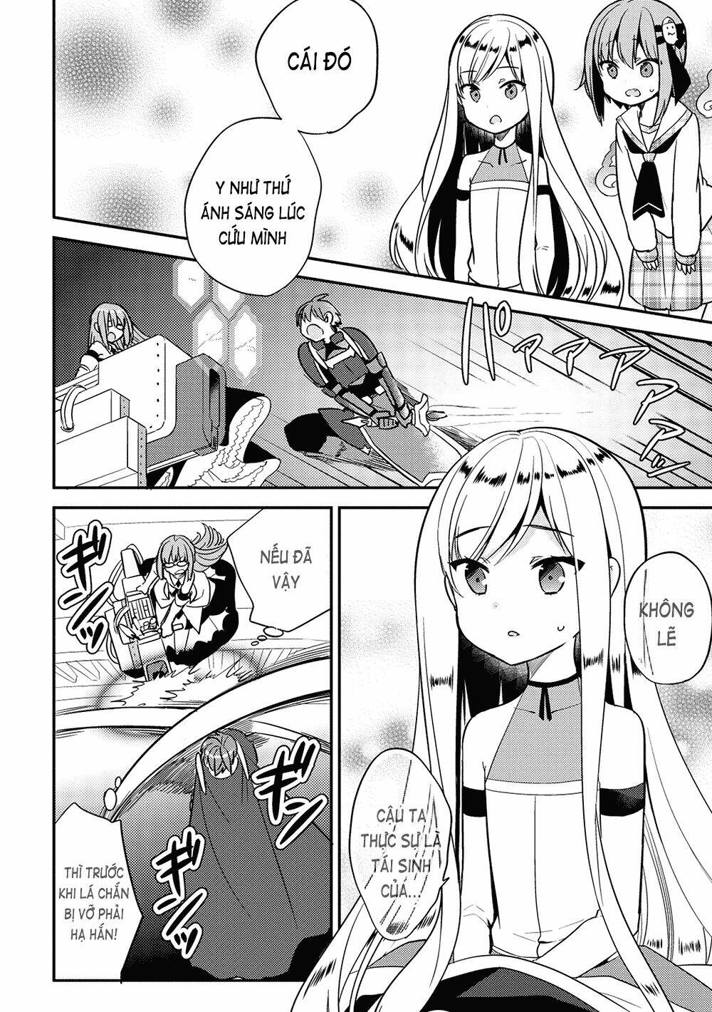Rokujouma No Shinryakusha!? Chương 26 Ảnh 12