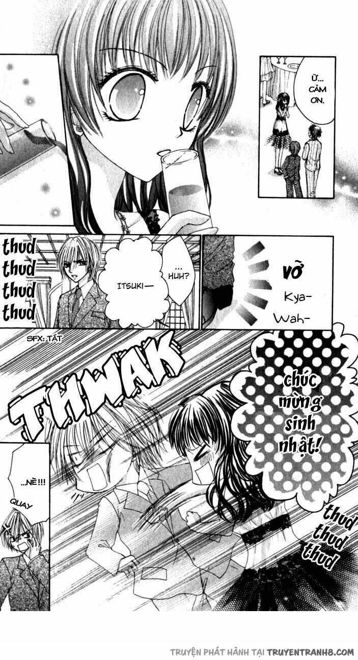 Bishounen No Oheya Chương 6 Ảnh 22