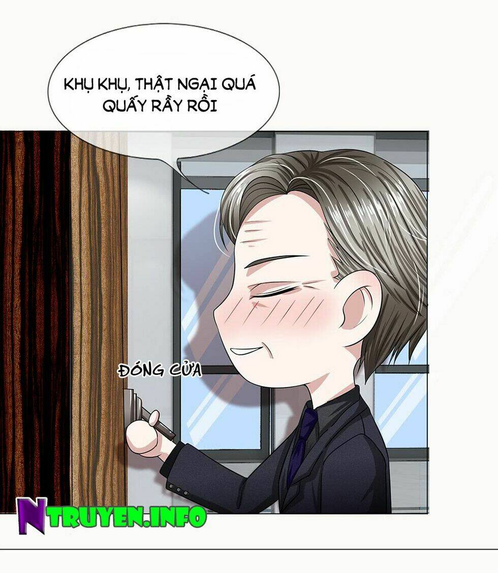 Tổng Tài Ma Cà Rồng Của Tôi Chương 21 Ảnh 9