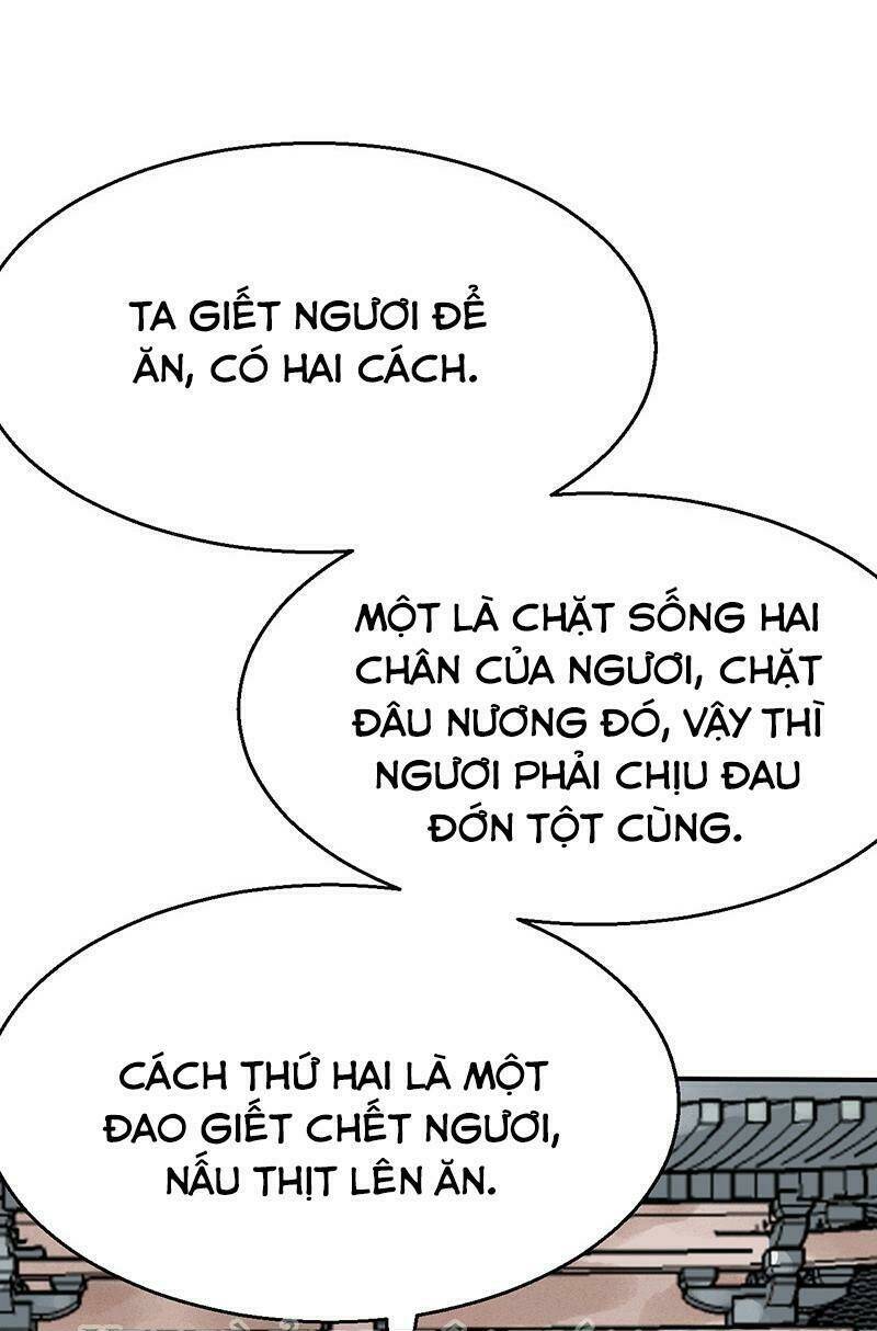Liên Thành Quyết Chương 33 Ảnh 18