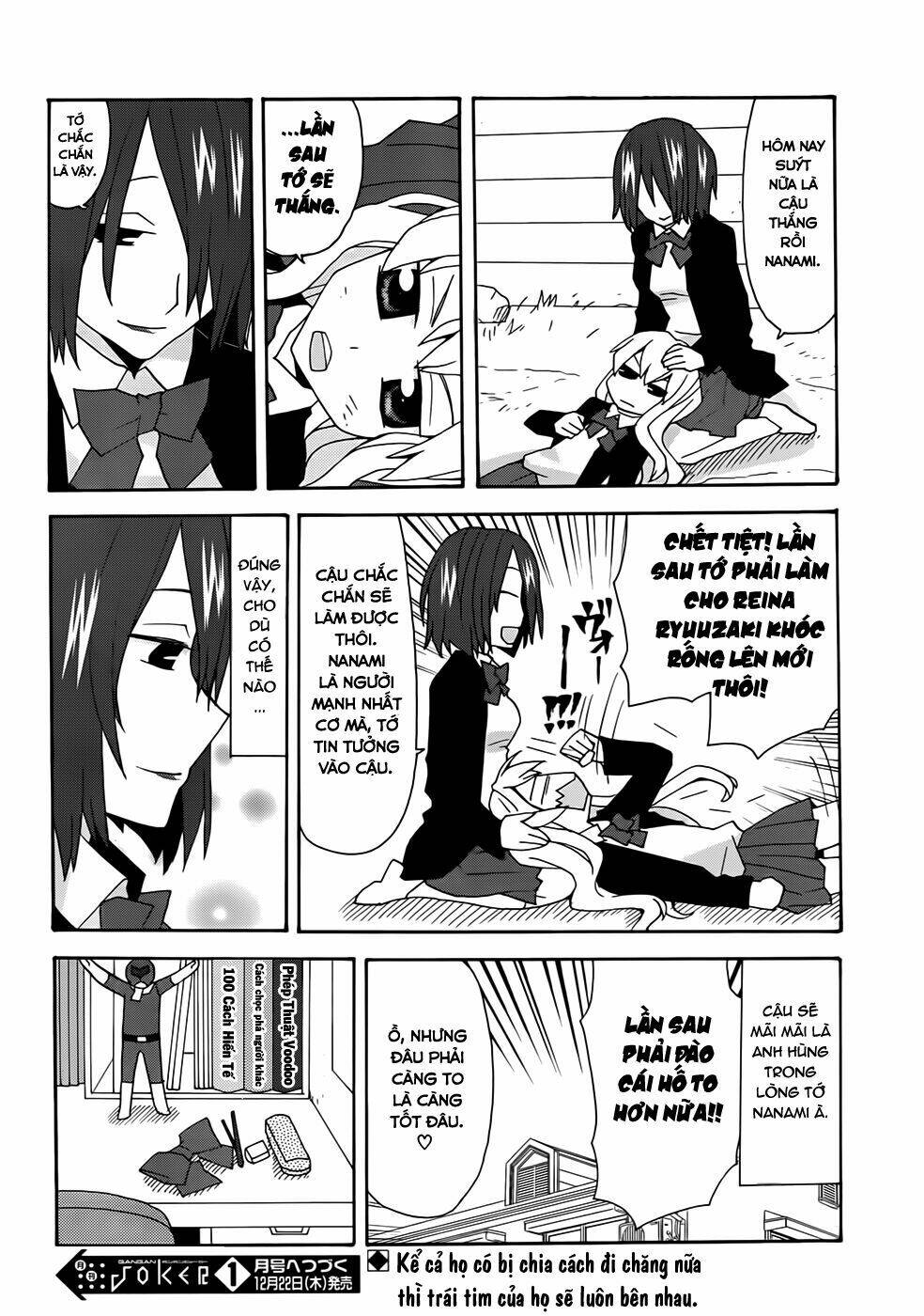 Yandere Kanojo Chương 34.5 Ảnh 18