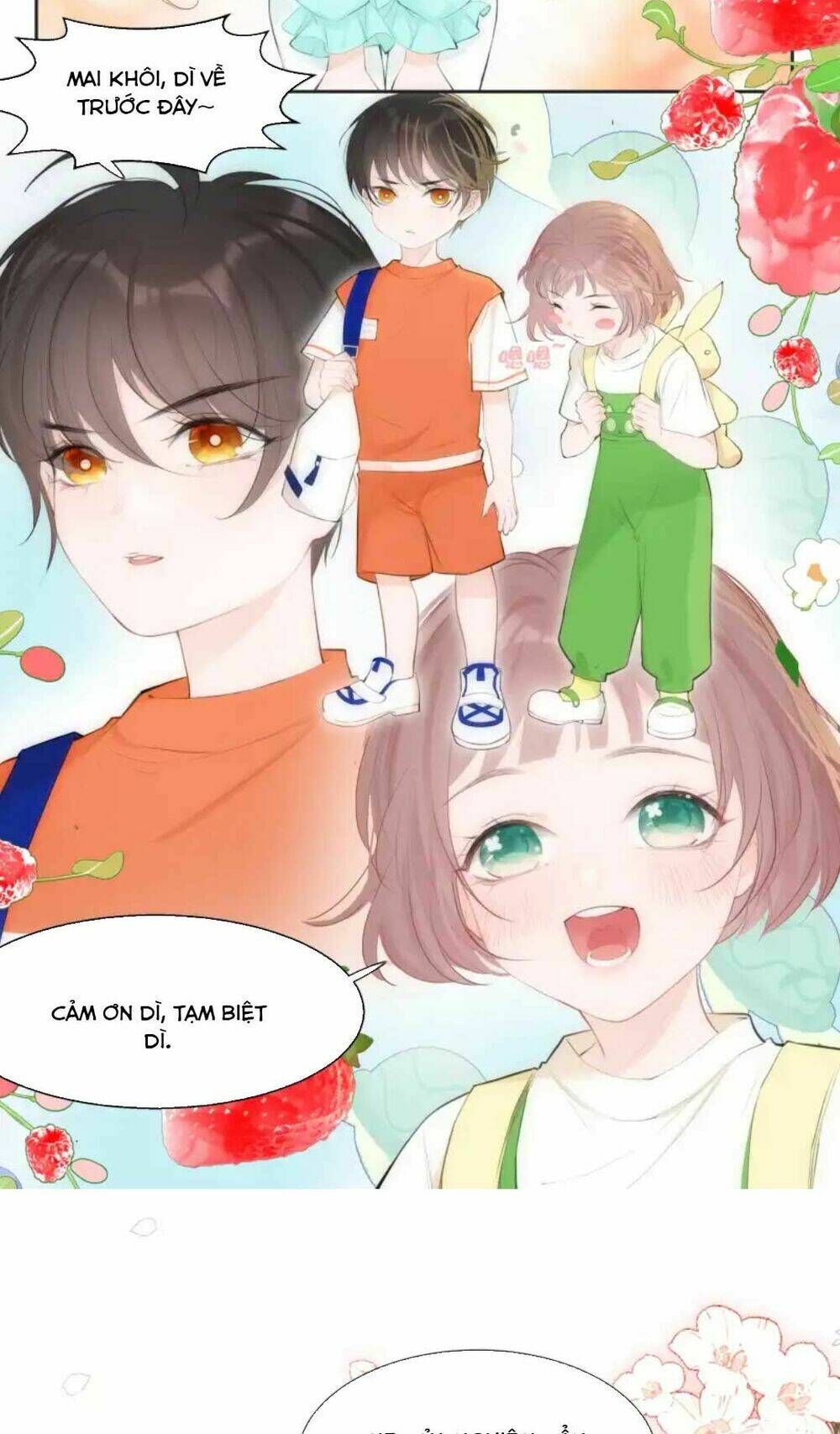 Tiểu Ma Vương Học Cách Yêu Đương Chương 5 Ảnh 10