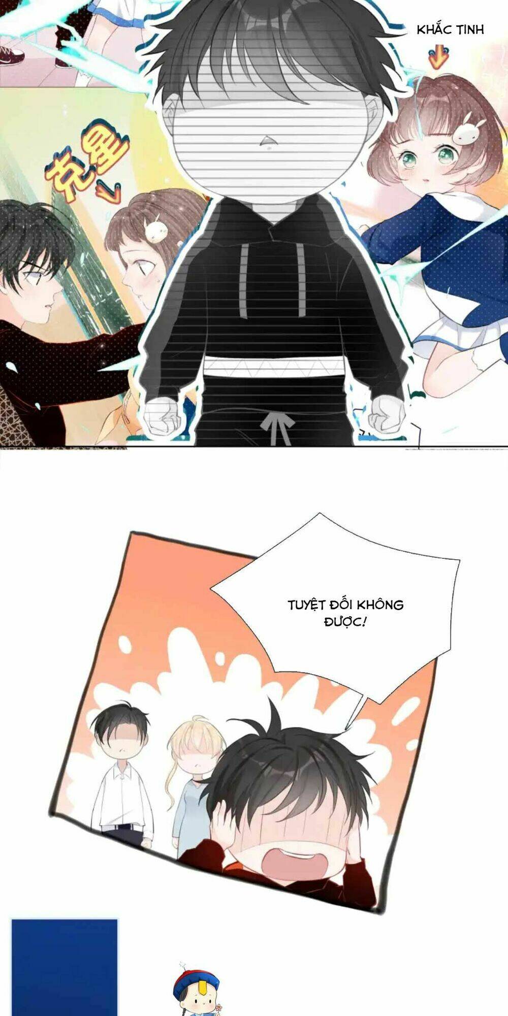 Tiểu Ma Vương Học Cách Yêu Đương Chương 2 Ảnh 51