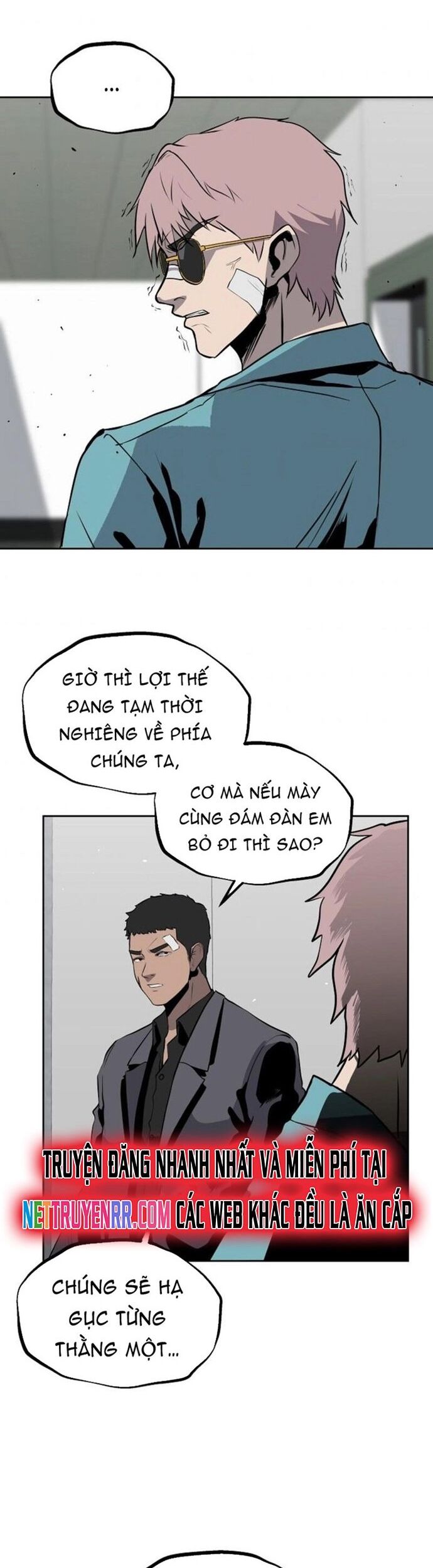 Vương Đạo Chương 15 Ảnh 21
