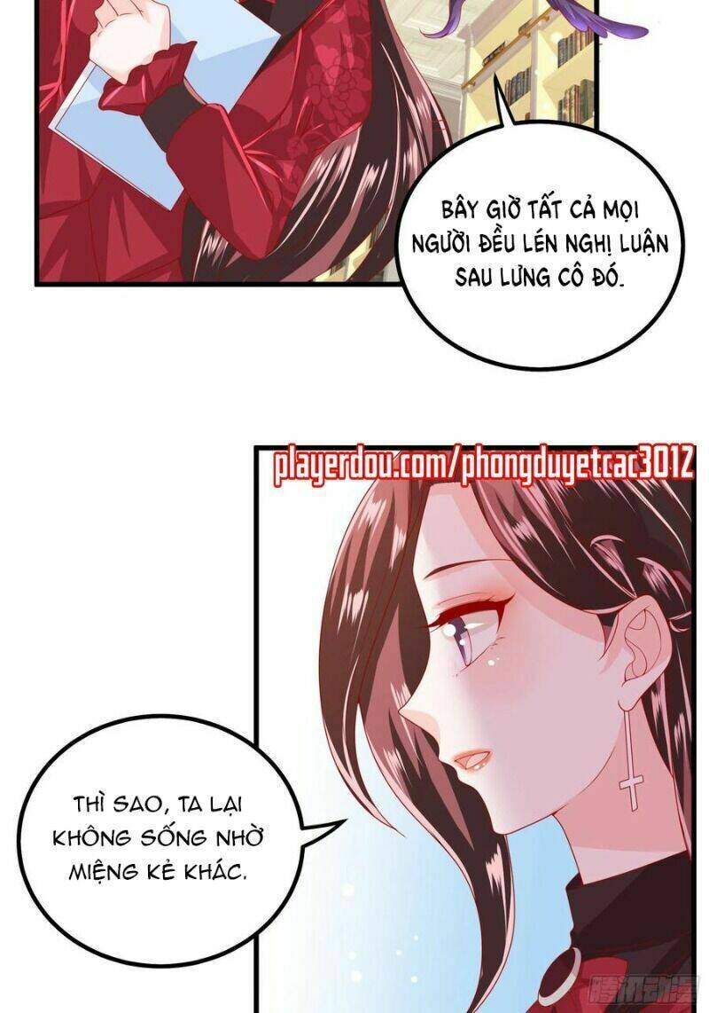 Ta Phải Làm Hoàng Hậu Chương 42 Ảnh 6