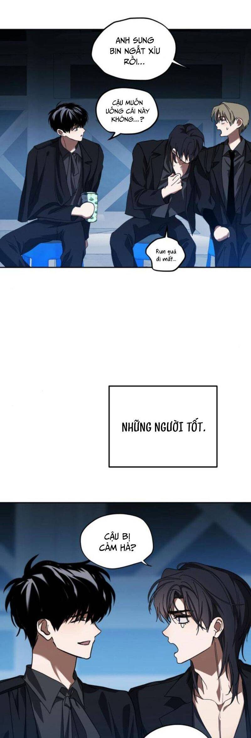 Tôi Trở Thành Thành Viên Trẻ Tuổi Nhất Nhóm Nhạc Idol Nam Chương 28 Ảnh 16