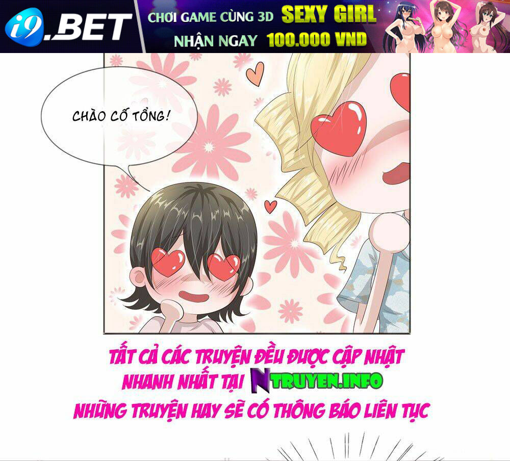 Tổng Tài Ma Cà Rồng Của Tôi Chương 14 Ảnh 32