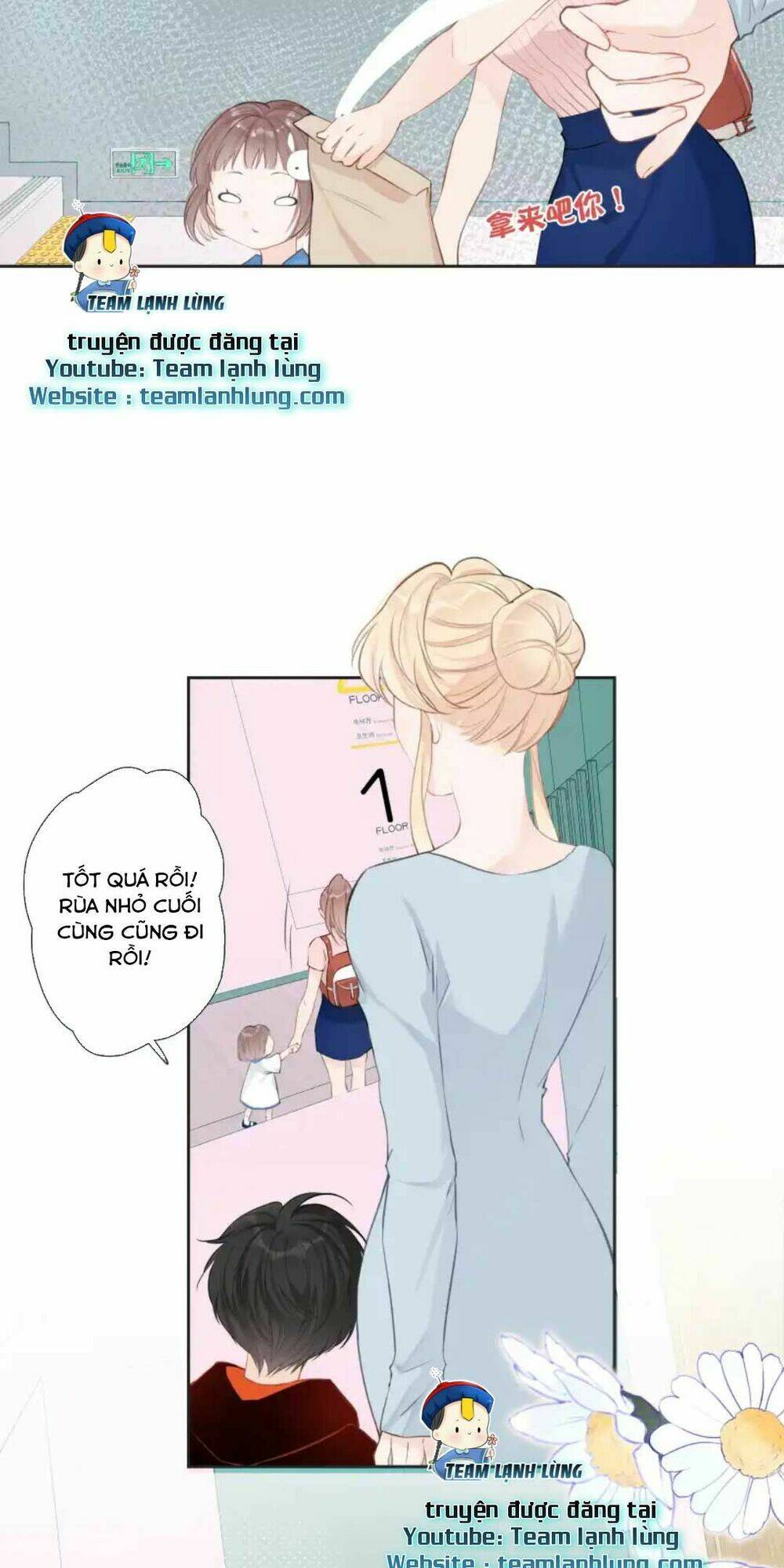 Tiểu Ma Vương Học Cách Yêu Đương Chương 2 Ảnh 29