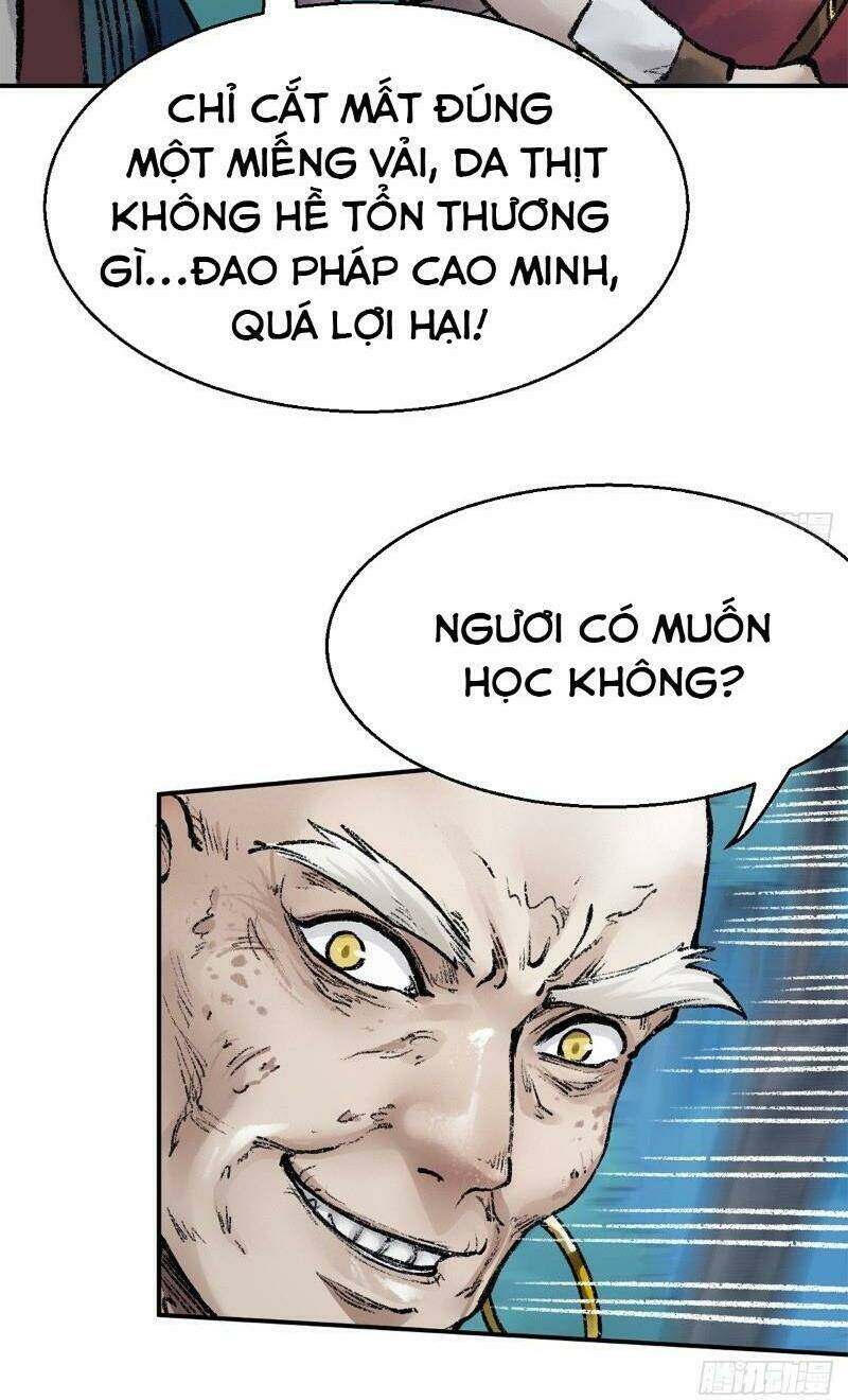 Liên Thành Quyết Chương 44 Ảnh 34