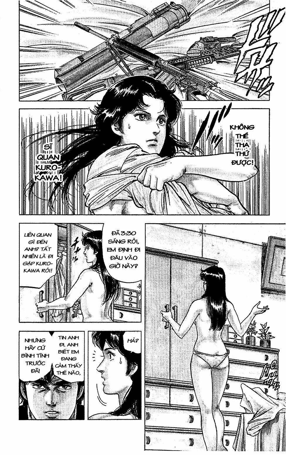 City Hunter Chương 61 Ảnh 8