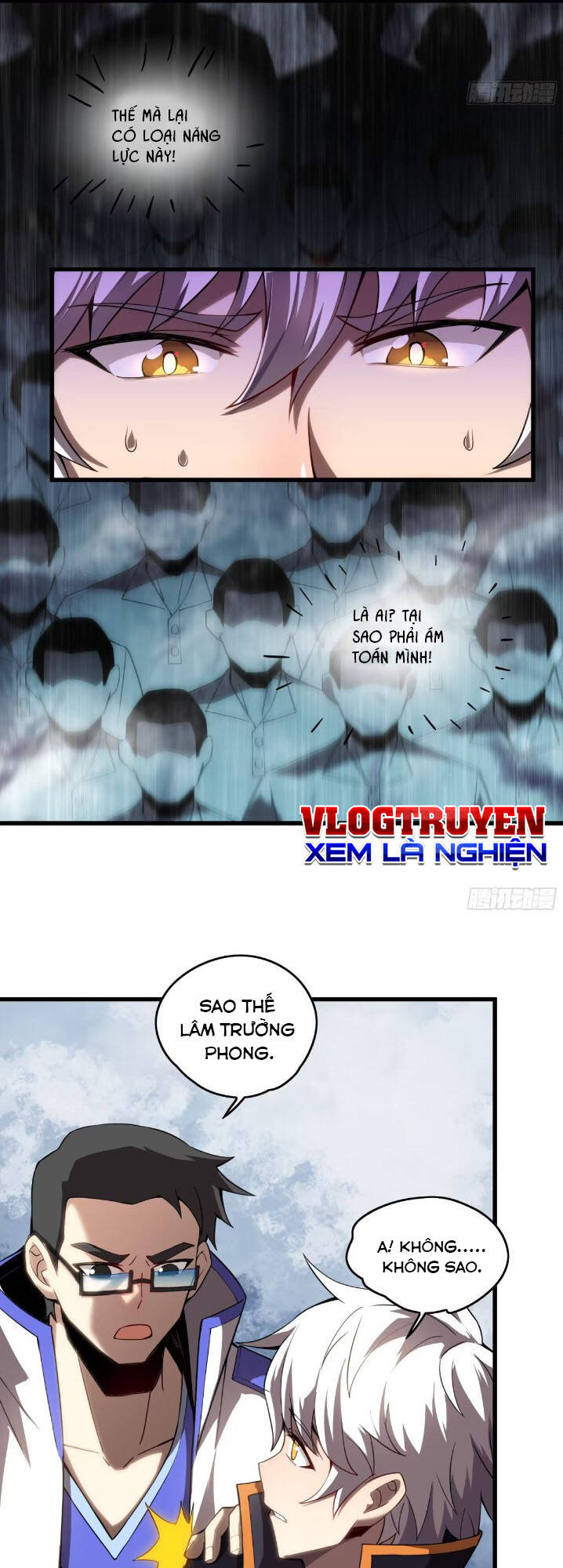 Toàn Dân Chuyển Chức: Ta Trở Thành Vong Linh Quân Chủ Chương 11 Ảnh 11