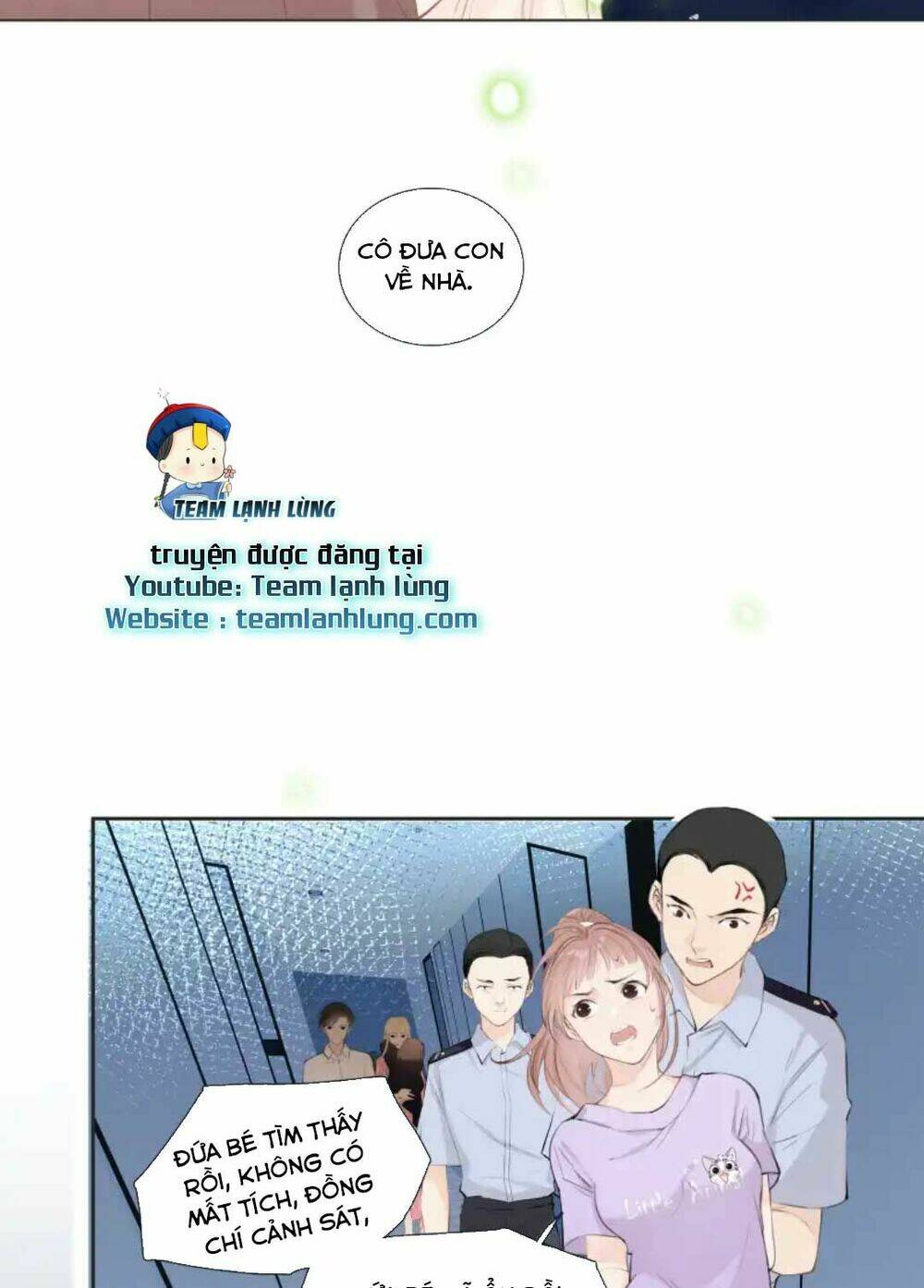 Tiểu Ma Vương Học Cách Yêu Đương Chương 3 Ảnh 30