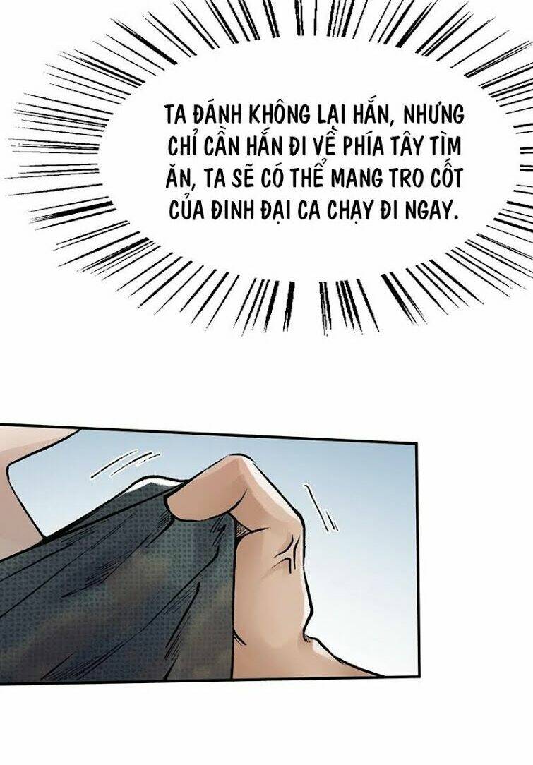 Liên Thành Quyết Chương 33 Ảnh 4
