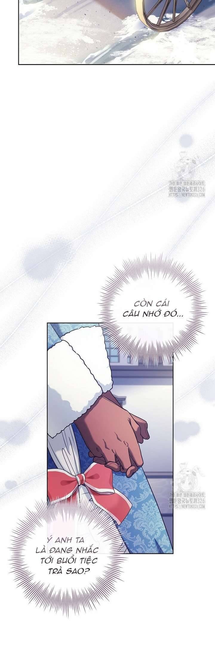 Tôi Phải Mau Chóng Kết Hôn Vì Thời Gian Có Hạn Chương 28 Ảnh 6