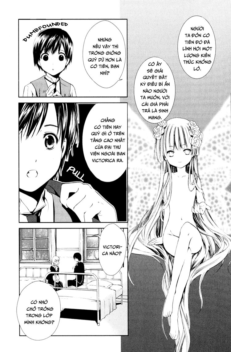 Gosick Chương 3 Ảnh 10