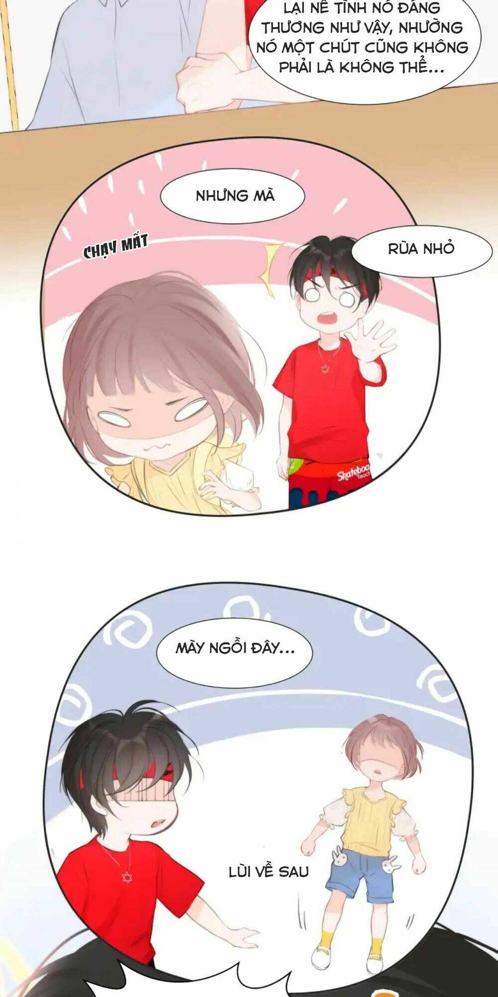 Tiểu Ma Vương Học Cách Yêu Đương Chương 6 Ảnh 33