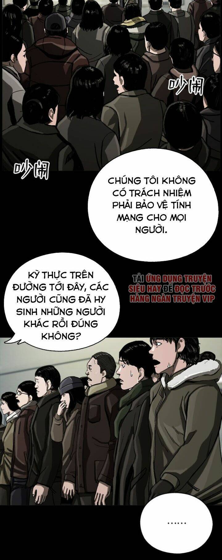 Truyền Thuyết Anh Hùng Thời Mạt Thế Chương 10 Ảnh 56