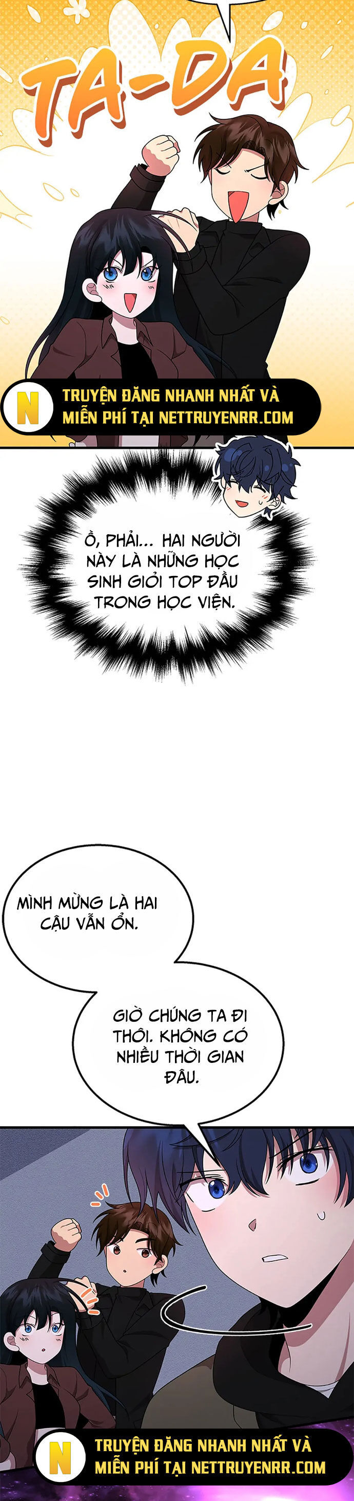 Truyền Nhân Của Thần Thoại Anh Hùng Chương 58 Ảnh 14