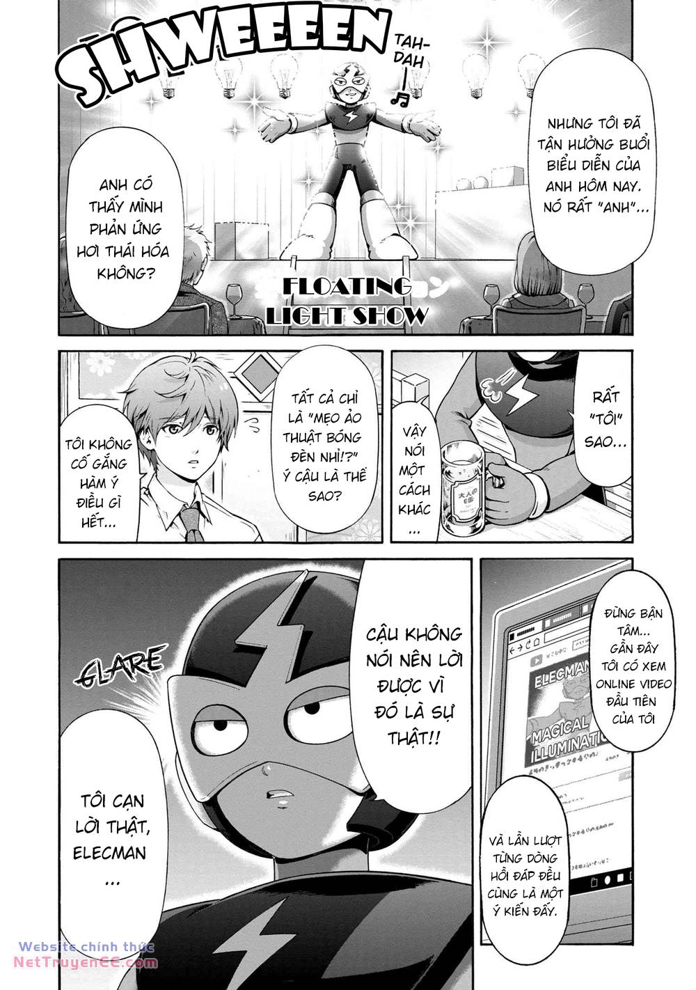 Rockman-San Chương 2 Ảnh 5