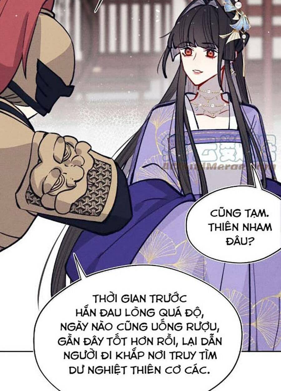 Quân Nhan Tựa Hoa Đào Chương 47 Ảnh 35