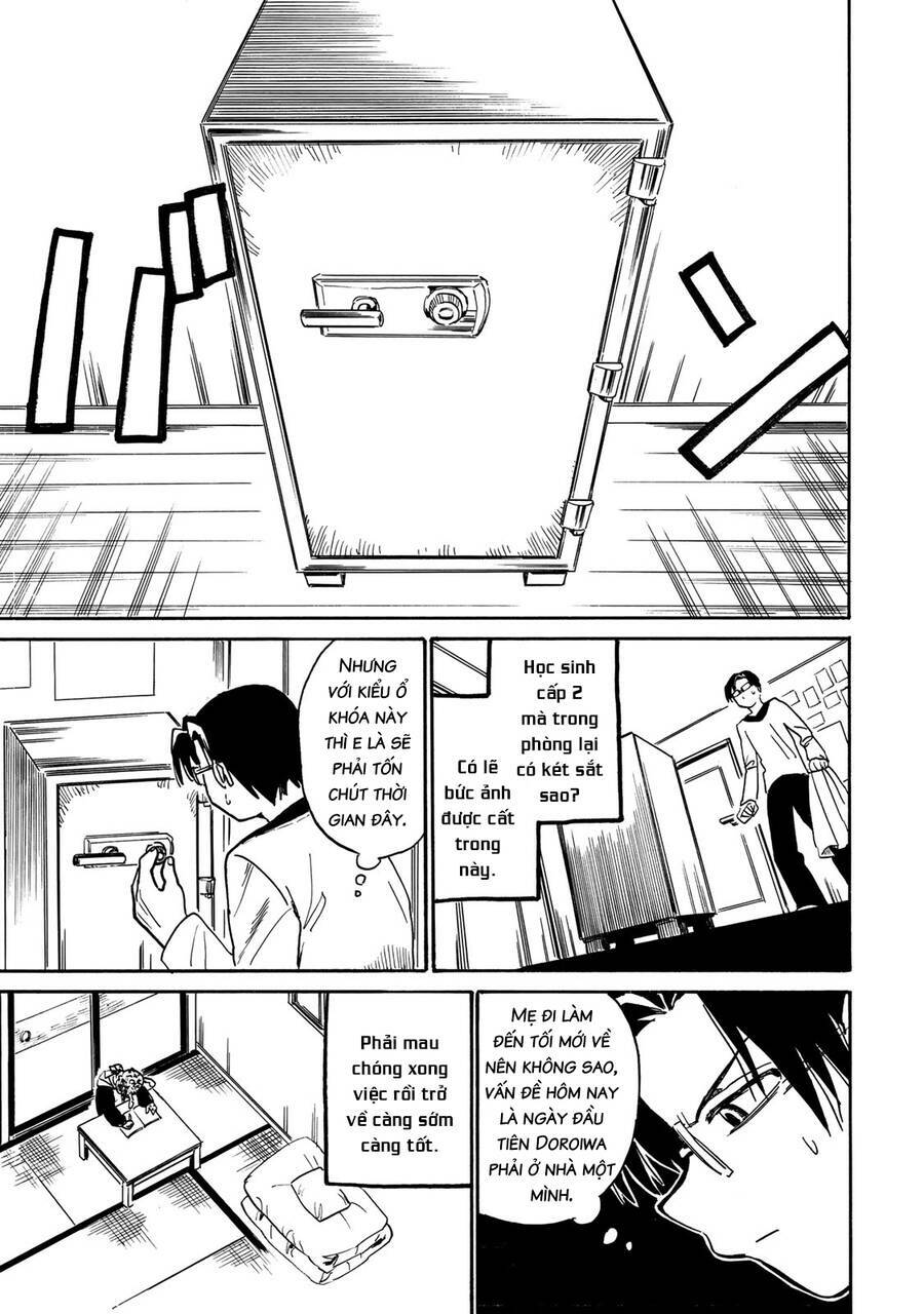 Henshin Ningen Chie Chương 9 Ảnh 12