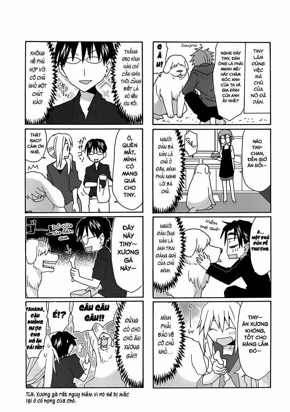 Yandere Kanojo Chương 37 Ảnh 7